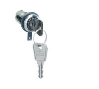 Witty pièce détachée - verrou à clé pour borne witty XEV1Kxx - HAGER XEVS500