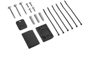 witty plus et pro pièce détachée-Kit accessoires pour borne de recharge XVL122xx - HAGER XVS002