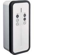 Witty start borne de recharge avec clé IP55 1x22kW 3P T2S+TE - HAGER - AUR00691