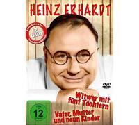 Witwer mit 5 Töchtern/Vater, Mutter und neun Kinder [Import]