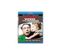 Witwer mit fünf Töchtern – Heinz Erhardt & Christine Kaufmann – Blu-ray – Neuf
