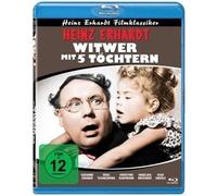 Heinz Erhardt;Christine Kaufmann - Heinz Erhardt: Witwer mit 5 Töchtern [Blu-Ray] [Import]