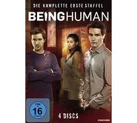 Witwer,Sam - Being Human Staffel 1