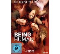 Witwer,Sam - Being Human Staffel 2