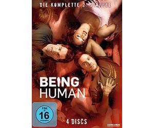 Witwer,Sam - Being Human Staffel 2