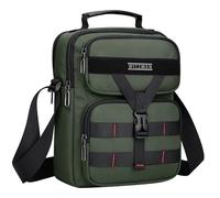 WITZMAN Sac à Bandoulière Homme Léger iPad 9,7 Pouces