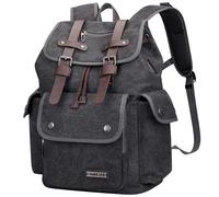 WITZMAN Sac à Dos En Toile Pour Hommes Sac à Dos Vintage Sacs à Dos De Voyage Haute Capacité DéContracté