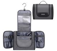 WITZMAN Trousse de Toilette Nylon Suspendue Résistante à l'eau pour Hommes