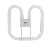 Wiva Lampara FCL - lampe fluorescente 2d Compact 6400 K 21 W GR8/2 Broches