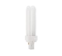 Wiva Lampara FCL - lampe fluorescente d Compact 4000 K 13 W G24d-1