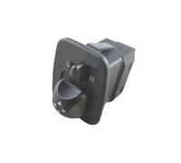 Wivplex 1 bouton de commutation rétroviseur électrique côté conducteur avant gauche F65Z17B676AB, for Ford, for camionnette Expedition Windstar F150 F250 F350 Commutateur miroir