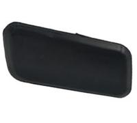 Wivplex 1 paire de couvercle buse pulvérisation rondelle lampe frontale, capuchon nettoyage phare, for NISSAN, for Teana J31 2004 2005 2006 2007 Cache lave-phares