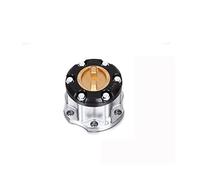 Wivplex 1 pièce X, for Toyota, Landcruiser 1976-1987 Hi Lux 1976-1985 HZJ75 80 FZJ70 75 1989-1998 Moyeux de roue libre B002 43530-60042 4353060042 Moyeu de roue verrouillable gratuit