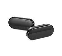Wivplex 2 pièces de clignotants latéraux garde-boue dynamiques, for Skoda, for Octavia, 1U 1996-2010, for Seat Ibiza 6L Cordoba Toledo/Leon 1M Voyant de voiture(Dynamic)