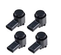 Wivplex 4 pièces capteur de stationnement PARKSENSOR PDC Assistance Sauvegarde Inverse, for Volvo, C30 C70 S60 S80 V70 XC70 XC90 2008-2011 30786968 31341637 Capteurs de stationnement