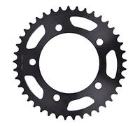 Wivplex 520 41T pignon arrière roue dentée route CB500 CB500F CBR CB 500 CB500FA CB500X CB500XA CBR500 CBR500R CBR500RA 2013-2018 Pignon arrière de moto