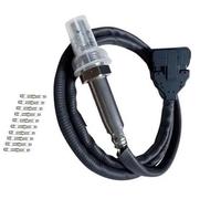 Wivplex 5801754014 5WK96775A 5WK9 6775A Capteur d'oxygène d'azote 24 V, for IVECO, camions bus détection de gaz d'échappement d'huile capteur d'oxyde d'azote Capteur d'oxygène(BLACK Only the probe)
