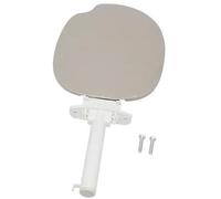 Wivplex 7700836756 BSP693FBA, for Renault, for Clio HB MK2 1998-2005 Couvercle de Protection de réservoir de Carburant de Voiture Couvercle de Trappe de Carburant Bouchon de réservoir de Carburant