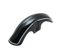 Wivplex Accessoires de Moto, Garde-Boue Avant, Extension, for BMW R18 R 18 2021 2022 Garde-Boue Avant de Moto(Black White)