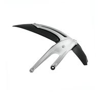 Wivplex Accessoires de Moto, Garde-Boue, Protection Roue arrière, Anti-éclaboussures, for BMW RNineT R Nine T Pure 2014 2015 2016 2017 2018 2019 2020 2021 2022 Garde-Boue Avant de Moto