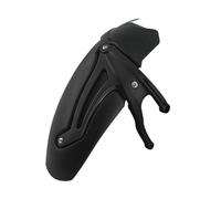 Wivplex Accessoires de Moto, Protection Anti-éclaboussures for Garde-Boue arrière, for BMW R1200RT 2005-2013 2006 2007 2008 2009 2010 2011 2012 Garde-Boue Avant de Moto(Schwarz)