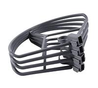 Wivplex Accessoires de pare-chocs de lame de protection d'hélice, protection à dégagement rapide, aile Anti-Crash, 4 pièces de protection, for DJI, Mavic Pro Drone, accessoires pièces Protection contr
