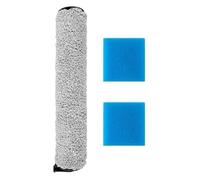 Wivplex Accessoires for aspirateur, rouleau-brosse de rechange, for, kit d'accessoires for et éponge Pack de filtres pour aspirateur domestique
