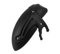 Wivplex Accessoires for Garde-Boue arrière de Moto, Protection Anti-éclaboussures, Accessoires for, for BMW R Nine T Pure 2014-2022 Garde-Boue Avant de Moto(Schwarz)