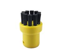 Wivplex Accessoires for nettoyeur vapeur SC1 SC2 SC3 SC4 SC5 SC7 Tête de brosse puissante buse à vapeur pièces d'aspirateur Accessoires pour nettoyeurs vapeur(1pcs-02)