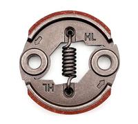 Wivplex Accessoires for outils électriques de jardin Embrayage en métal qualité, for moteur débroussailleuse à essence 40-5 44-5 GX35 139 140 Ensemble d'embrayage