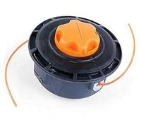 Wivplex Accessoires for tête de Fil Double for débroussailleuse Fuxtec Bobine pour Tondeuse à Gazon