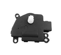 Wivplex Actionneur de porte mélange d'air chauffage CVC voiture, for NISSAN, 2004-2015 Quest Titan Pathfinder Armada, for Infiniti, QX56 604970 27743ZP00A Actionneur de porte de mélange d'air