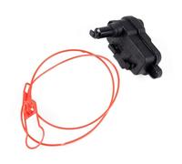 Wivplex Actionneur de verrouillage porte trappe remplissage carburant, for, A1 A3 Sportback A6 C7 Avant A7 Q3 Q7 OEM 4L0862153D 4L0 862 153D Kit de conversion de charnière de porte de voiture