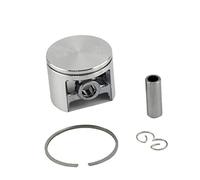Wivplex Anneau d'axe de Piston 52mm, for tronçonneuse Hus 272 272XP 272K EPA 504 01 70-02 Kit piston pour tronçonneuse