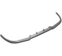 Wivplex Becquet Avant for Toyota, Yaris MK1 et Cupra R, becquet de Pare-Choc, européen Universel, kit carrosserie 3 pièces, (Blanc) Séparateur de Spoilers(Grey)
