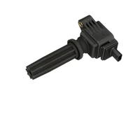 Wivplex Bobine d'allumage 1/4 PCS CM5E-12A366-BB UF678, for Focus, for Explorer, Escape, Edge, Fusion, Taurus L4 Bobine d'énergie d'allumage automobile(BLACK 1 pcs)