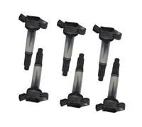 Wivplex Bobine d'allumage 6 pièces, for Lexus, Is350 2006 Rx350 2007 2008 2009 2010 2011 2012 2013 2014 2015 9091902255 Bobine d'énergie d'allumage automobile