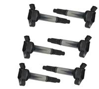 Wivplex Bobine d'allumage 6 pièces, for Toyota, Avalon 2005-2016, Camry, Highlander, for RAV4, Sienna 9091902255 Bobine d'énergie d'allumage automobile