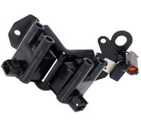 Wivplex Bobine d'allumage Bobine d'allumage, for DODGE, Verna 1.6 2004-2005 DQ4023 52-1711 EAA15 IC416 0230088 5C1149 27310-22600 Bobine d'énergie d'allumage automobile