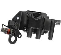 Wivplex Bobine d'allumage Bobine d'allumage, for Hyundai, Accent ALL 2000-2005 DQ4023 52-1711 EAA15 IC416 0230088 5C1149 27310-22600 Bobine d'énergie d'allumage automobile