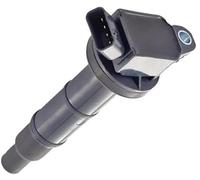 Wivplex Bobine d'allumage Bobine d'allumage, for Toyota, for Corolla, 1,8 L 2000-2008 OE 9091902239 C1249 UF247 UF315 Bobine d'énergie d'allumage automobile
