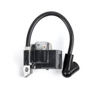 Wivplex Bobine d'allumage de Remplacement, équipement de tronçonneuse de Jardin, for makita, tronçonneuse DCS34 DCS4610 13614010 Pièces de Moteur