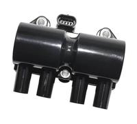 Wivplex Bobine d'allumage, for Chevy, Evanda, Pickup L4-1.6l 2001 2002 2003 19005252 96350585 8011040380 1208051 Bobine d'énergie d'allumage automobile
