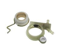 Wivplex Boîtier de graisseur d'entraînement, assemblage pompe à huile, engrenage vis sans fin, for tronçonneuse STIHL, MS231 MS231C MS251C Remplacement de la pompe à carburant de la tronçonneuse