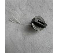 Wivplex Bouchon de carburant G4500, for Zenoah, for KOMATSU, G3800 G410 G415 G451 G455 G500 AVS 38CC 45CC 52CC réservoir scie à chaîne Bouchon de réservoir de carburant