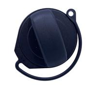 Wivplex Bouchon de réservoir de Carburant intérieur, for Passat, EOS, 3C0 201 550 3C0201550 Couvercle de réservoir d'essence à Rabat