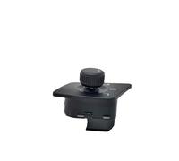 Wivplex Bouton de commande d'unité commutateur rétroviseur latéral électrique 6 broches/10 broches, for VW, for POLO, 6Q1959565 6Q1959565D Commutateur miroir(6 PIN)