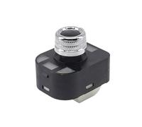 Wivplex Bouton de commande réglage du rétroviseur électrique, for, for A7 A8 TT Q3 Q5 8KD959565A 4GD959565, accessoires automobiles Commutateur miroir