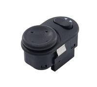Wivplex Bouton de réglage commande rétroviseur extérieur voiture 9226861 9226863, for Opel, for Vauxhall, for Astra-G MK 1998 1999 - 2005 Commutateur miroir