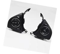 Wivplex Bouton de régulateur vitesse voiture, for CITY, for XRV 2015-2018, for commutateur au volant HRV, commutateurs volume audio radio, bouton, accessoires Interrupteur au volant(BLACK 2)